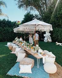 D E S I P E R K I N S On Instagram Baby Perkins Is Already So Loved His Shower Was So Beautiful Su Backyard Baby Showers Baby Shower Yellow Baby Shower