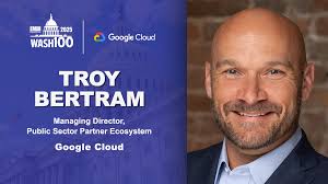 Troy Bertram, 2025 Wash100 Honoree for GovCon Innovation