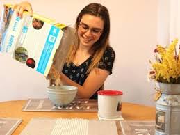 MILLENNIAL HOMEMAKER: You're better with breakfast