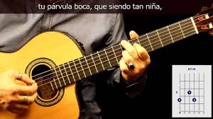 Tenemos varias formas de tocar el acorde de mi 7 en la guitarra. Como Tocar Piensa En Mi En Guitarra How To Play Piensa En Mi On Guitar Youtube
