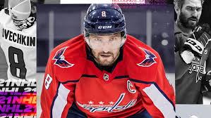 Alexander mikhailovich ovechkin is a russian professional ice hockey left winger and captain of the washington capitals of the national hock. Nhl 21 Announces Cover Star Alex Ovechkin October Release Date Xboxachievements Com