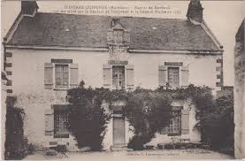 Manoir De Ker David Saint Pierre Quiberon Quiberon Saint Pierre Le Manoir