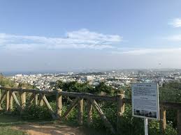 One of the most historic events during the battle of okinawa took place at maeda escarpment, okinawa, japan, or hacksaw ridge. Maeda Escarpment