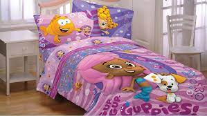 Maybe you would like to learn more about one of these? Nickelodeon Bubble Guppies Fun 4pc Twin Single Bedding Set