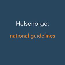 Slik velger du hvordan helsenorge.no varsler deg. News Info Links Oslo International School