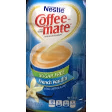 Adding coffee creamer to cake mix. Calories In Coffee Creamer Sugar Free French Vanilla From Nestle Coffee Mate