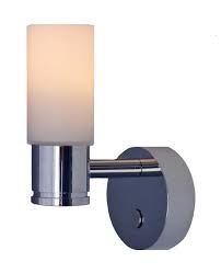 Frilight Piper 12 Volt Sconce Light With Led Bulb