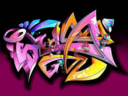 See more of graffiti keren on facebook. 150 Gambar Grafiti Tulisan Huruf Nama 3d Simple Mudah Keren