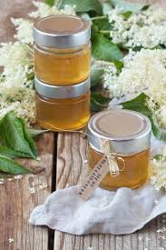 Holunderblutengelee Sweets Lifestyle Holunderblutengelee Mit Apfelsaft Gelee Holunder