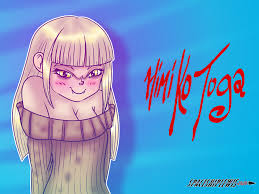 Who is toga in my hero academia? Himiko Toga With Hair Down By Spaceshiplewis On Newgrounds