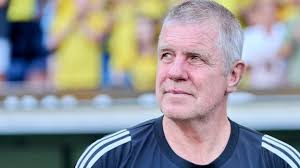 Kent Nielsen tager en stille øl eller whiskey for at skylle vildt jubilæum  ned