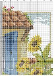 Maybe you would like to learn more about one of these? Kreuzstich Cross Stitch House Cross Stitch Pictures Cross Stitch