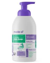 This pack of three baby dish soaps is all you need to keep your baby's bottles, sippy cups, pacifiers, and even breast pump components clean. Safe Natural Dish Soap Guide Best Natural Soap Gimme The Good Stuff