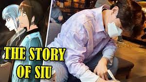 Who is SIU? (The Story of the Man Behind Tower of God) - YouTube