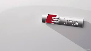 Depending on the model, the s line label can be found on the sports package, sports package plus, suspension package and exterior s line reflects the values of the s models and is attractive to customers who want to combine sporty differentiation with a standard engine option. Audi A1 Sportback 2012 S Line Badge Caricos
