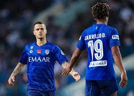 Jun 29, 2021 · وكان جيوفينكو صاحب الـ34 عاماً قد انضم لصفوف نادي الهلال في يناير 2019 قادماً من تورونتو الكندي، حيث يرتبط بعقدٍ مع النادي العاصمي حتى نهاية شهر ديسمبر المقبل. Ù„ÙˆØ´ÙŠØ³ÙƒÙˆ ÙŠÙ‡Ø¯Ø¯ Ø§Ø³ØªÙ…Ø±Ø§Ø± Ø¬ÙŠÙˆÙÙŠÙ†ÙƒÙˆ Ù…Ø¹ Ø§Ù„Ù‡Ù„Ø§Ù„ Ø§Ù„Ø³Ø¹ÙˆØ¯ÙŠ Ø§Ø¹Ø±Ù Ø§Ù„ØªÙØ§ØµÙŠÙ„ Ø§Ù„ØªÙŠØ§Ø± Ø§Ù„Ø§Ø®Ø¶Ø±