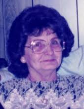 Obituary information for Ruth E. McWilliams