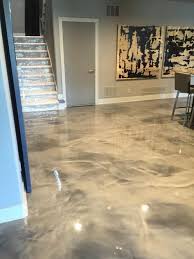 Ideas For Your New Concrete Finished Basement Basementremodelingdiy Finishing Basement Concrete Stained Floors Basement Remodel Diy