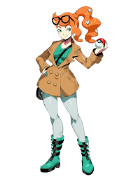 Pin By Shadownaut 0 On Franchise Pokemon Pokemon Waifu Pokemon Characters