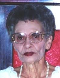 Eva M. Riddle Obituary