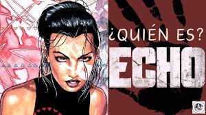 Quién es ECHO?