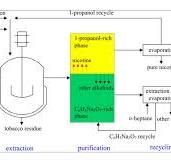Extraction and Purification of Nicotine from Tobacco Waste ...