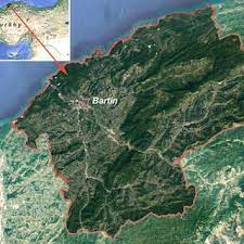 New and nicely refurbished room. The Map Of Bartin Province Located On The Western Black Sea Region Of Download Scientific Diagram