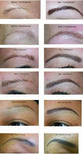 Permanent makeup is a type of tattoo. Pin On Make Up Tips