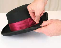 How To Attach A Hat Band