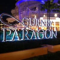 The restaurant is located in the former federal place cinema. Gurney Paragon Shopping Mall In George Town