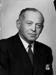 NPG x100568; Sammy Cahn