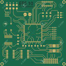 Download this free vector about circuit board, and discover more than 15 million professional graphic resources on freepik Printed Circuit Board Vector Background Royalty Free Cliparts Vectors And Stock Illustration Image 71029712