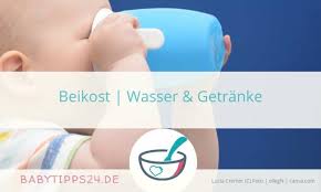 Braucht Mein Baby Tee Wasser Bei Hitze