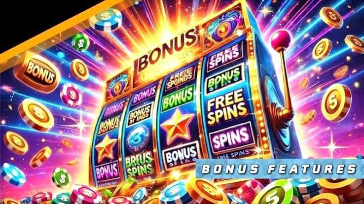 Top 5 slot games with the best bonus features » Gaming And Media
