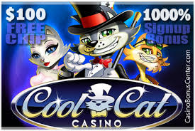 Upon joining cool cat casino, you will receive a 300% bonus on your first 5 deposits. Coolcat Slots Exclusive Game Try It For Free