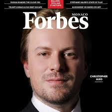 Christopher Aleo's Instagram, Twitter & Facebook