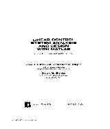 Linear System Theory And Design Chen 99 Baixar Pdf De Docero Com Br