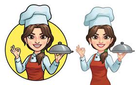 Chef free vector we have about (244 files) free vector in ai, eps, cdr, svg vector illustration graphic art design format. Chef Muslimah Vector Cute Chef Muslimah Cartoon Hd Png Download Transparent Png Image Pngitem Barber Logo Design Free Vector
