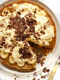 Easiest Ever Banoffee Pie Recipe 5 Ingredients Recipe In 2020 Banoffee Pie Recipe Banoffee Pie Dessert Recipes Easy