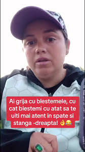 Blestemele La Fostele Mele