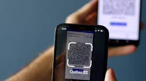 1 hour ago on tuesday, health minister christian dubé confirmed that quebec's vaccine passport system will officially take effect on september 1. Quebecers Can Download The Vaccine Passport App Ahead Of Sept 1 Launch Ctv News