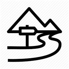 Adventure Adventure Trail Mountain Tr 2356448 Png Images Pngio Mountain vector green icons set. pngio com