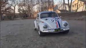 Like and favorite if you loved herbie 53. 1 10 Tamiya R C Vw Herbie The Love Bug Youtube