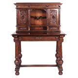 Antique desks & secretaries └ furniture └ antiques all categories antiques art baby books business & industrial cameras & photo cell phones & accessories clothing, shoes & accessories coins & paper money collectibles computers/tablets & networking consumer electronics crafts dolls. Vintage Secretary Desk Wayfair