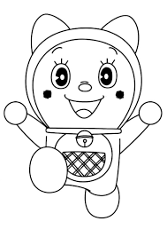 28 Disegni Di Doraemon Da Colorare Pianetabambini It