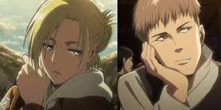 Attack On Titan The Top 10 Fan Favorite Characters According To Myanimelist Shingeki no kyojin movie 3:
