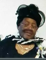 Obituary information for Julia Geneva Whitfield