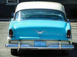 Image result for Miami Blue 1955 Plymouth