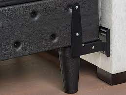 The inset legs makes it possible to place the bed inside a bedframe with headboard and footboard or the legs can be left off and the motion bed can be set on a platform style bed frame. Sleep Number Headboard And Footboard Brackets Sleep Number Bed Frame And Headboard Adjustable Bed Headboard Sleep Number Bed