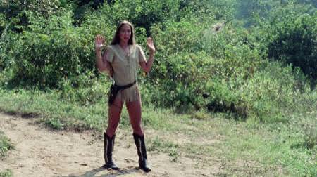Alien Outlaw Blu-ray - Kari Anderson